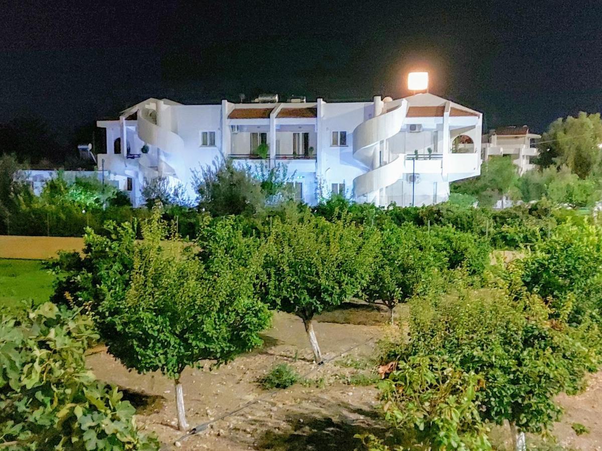 Villa Maroula Afantou Extérieur photo