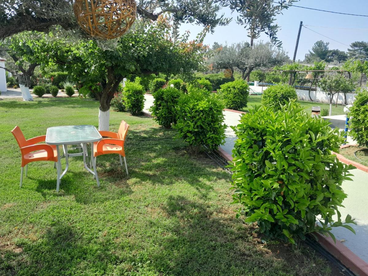 Villa Maroula Afantou Extérieur photo
