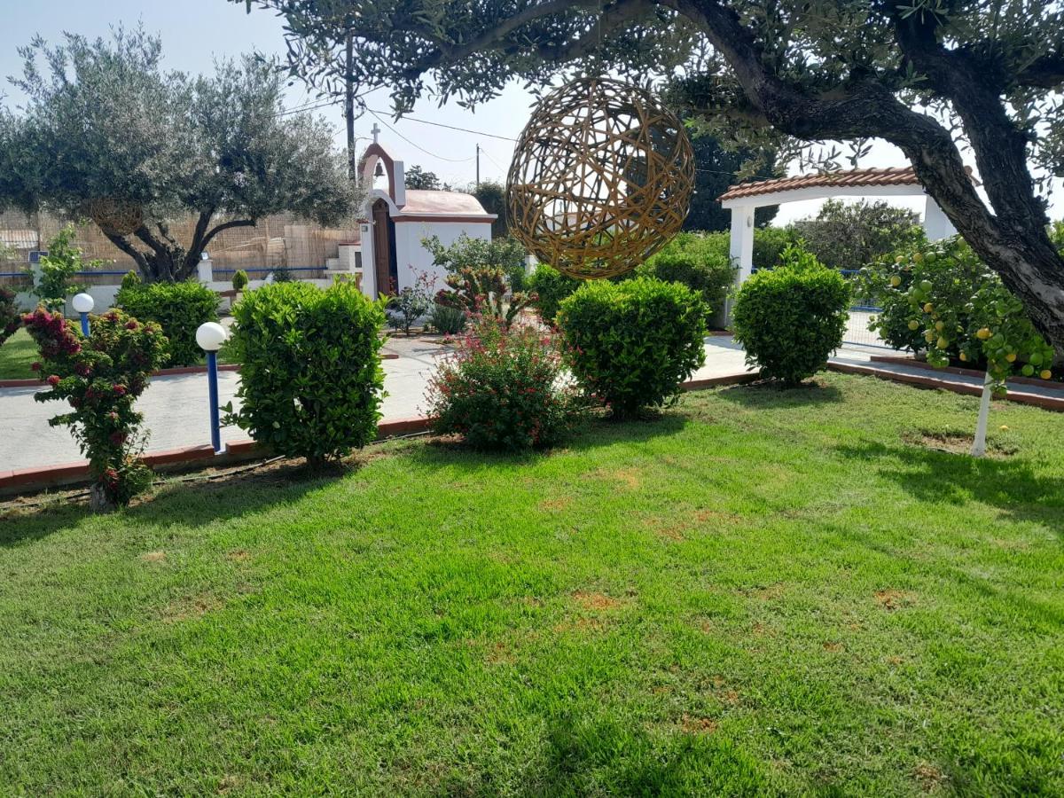 Villa Maroula Afantou Extérieur photo