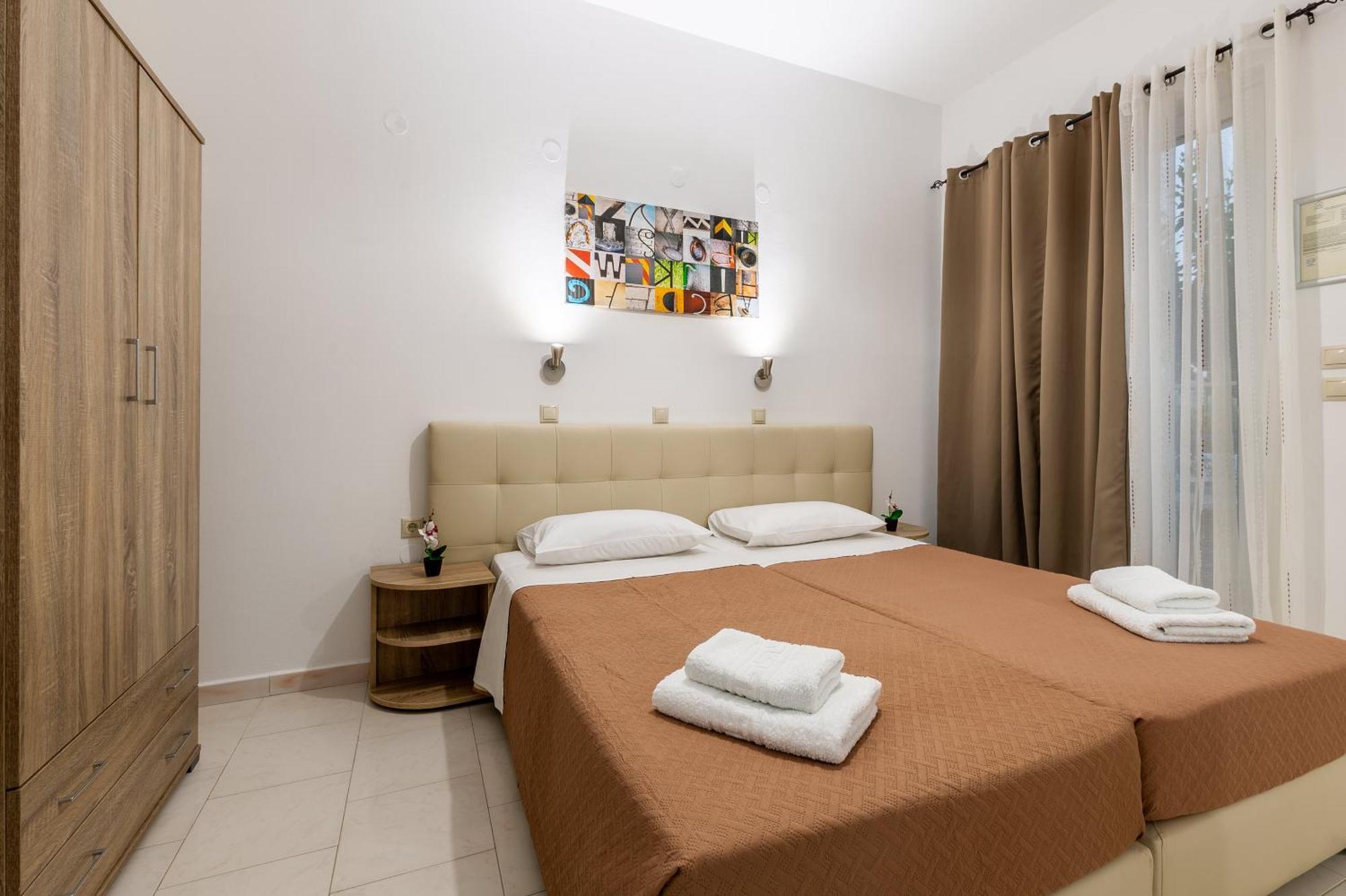 Villa Maroula Afantou Chambre photo