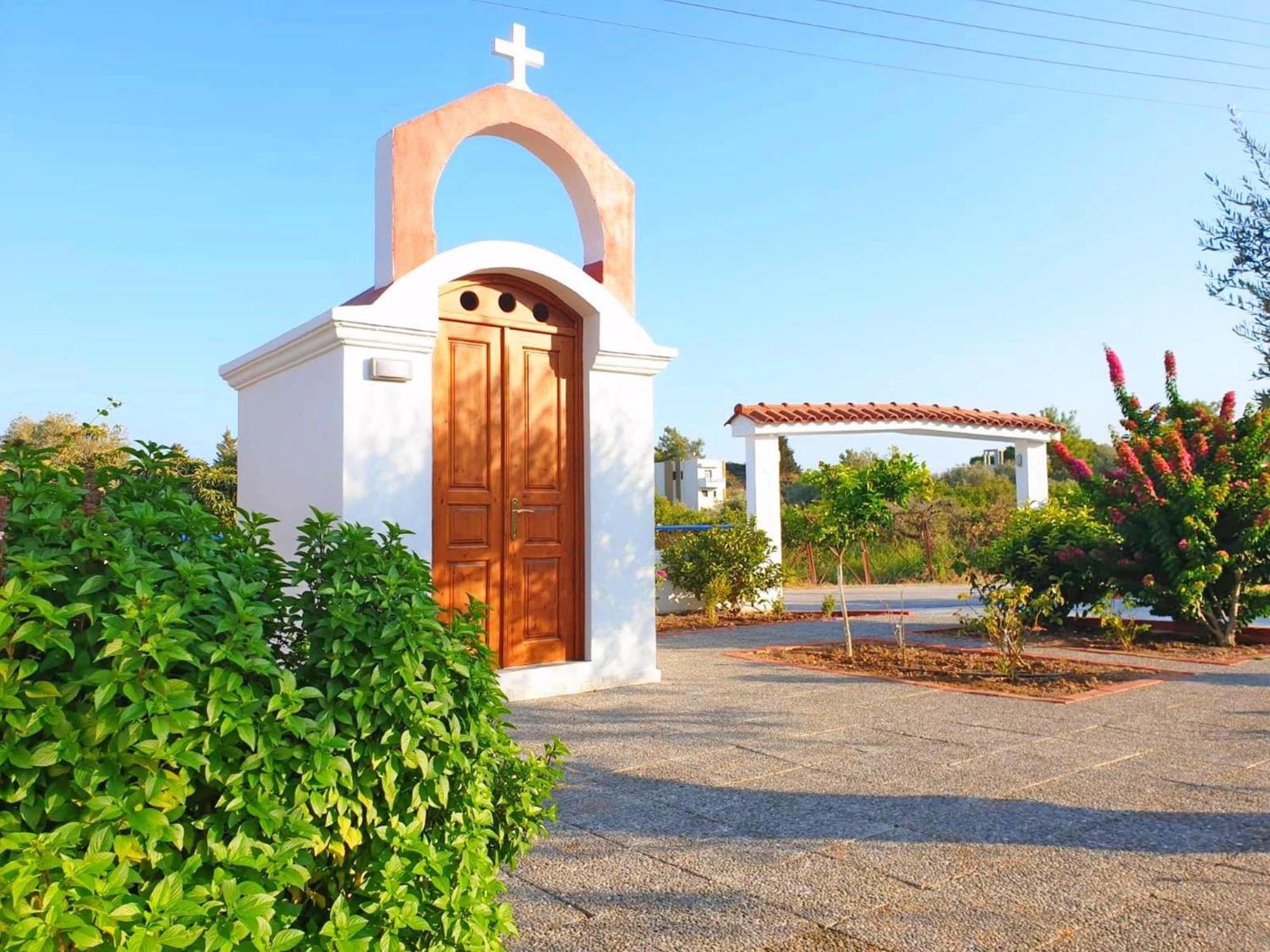 Villa Maroula Afantou Extérieur photo