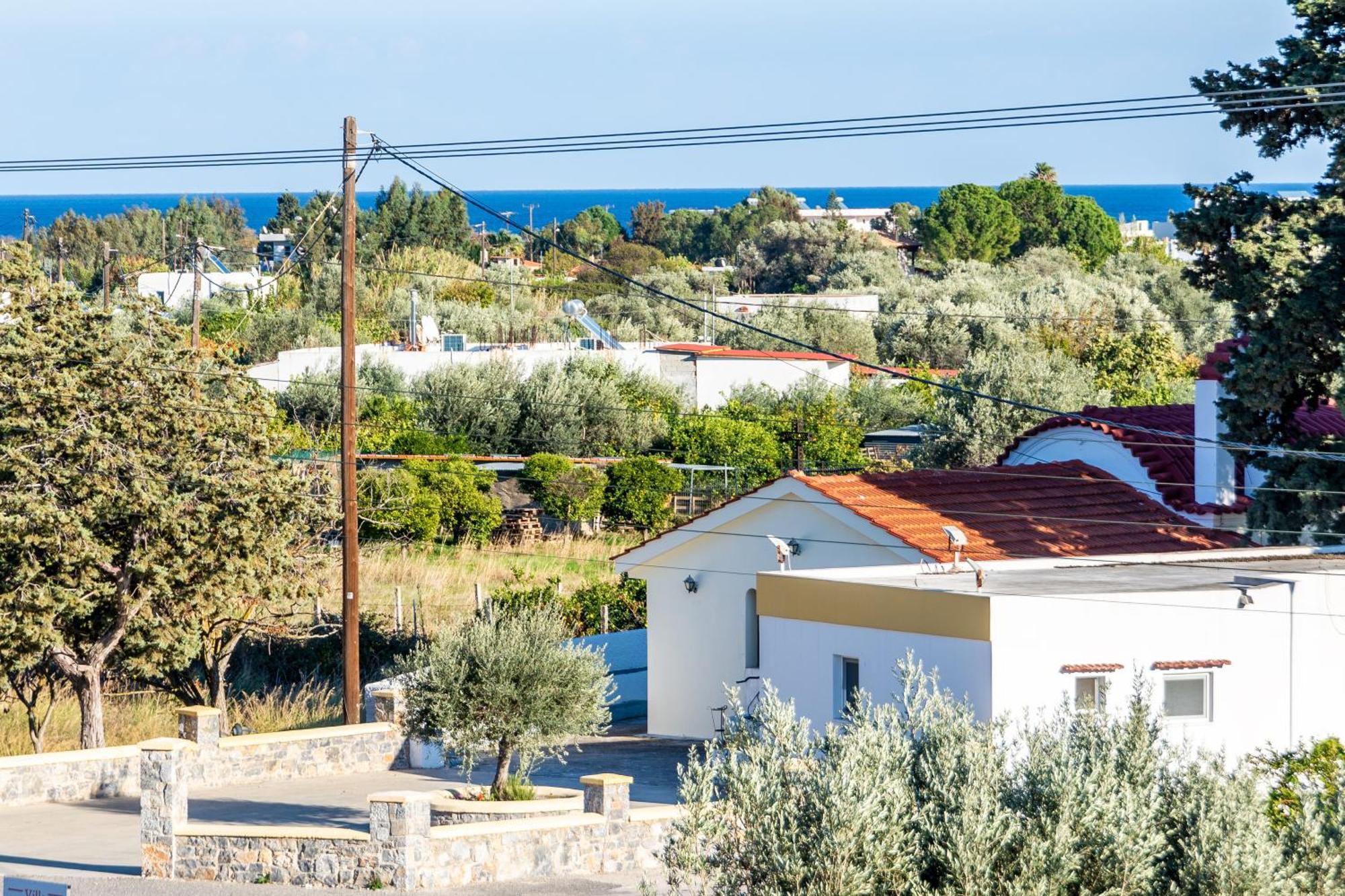 Villa Maroula Afantou Extérieur photo