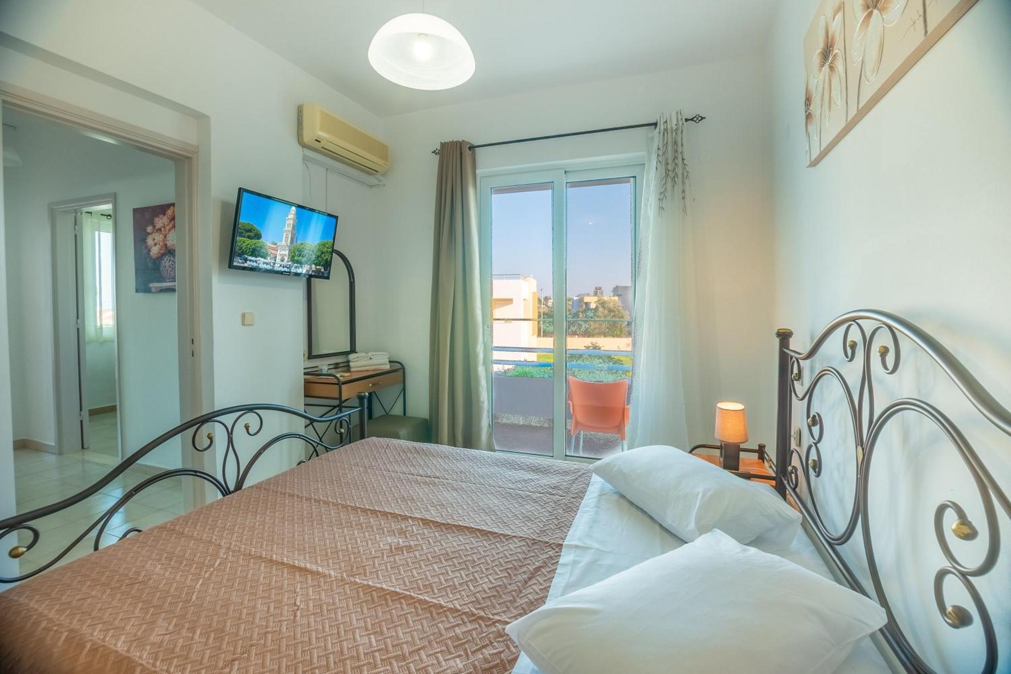 Villa Maroula Afantou Chambre photo
