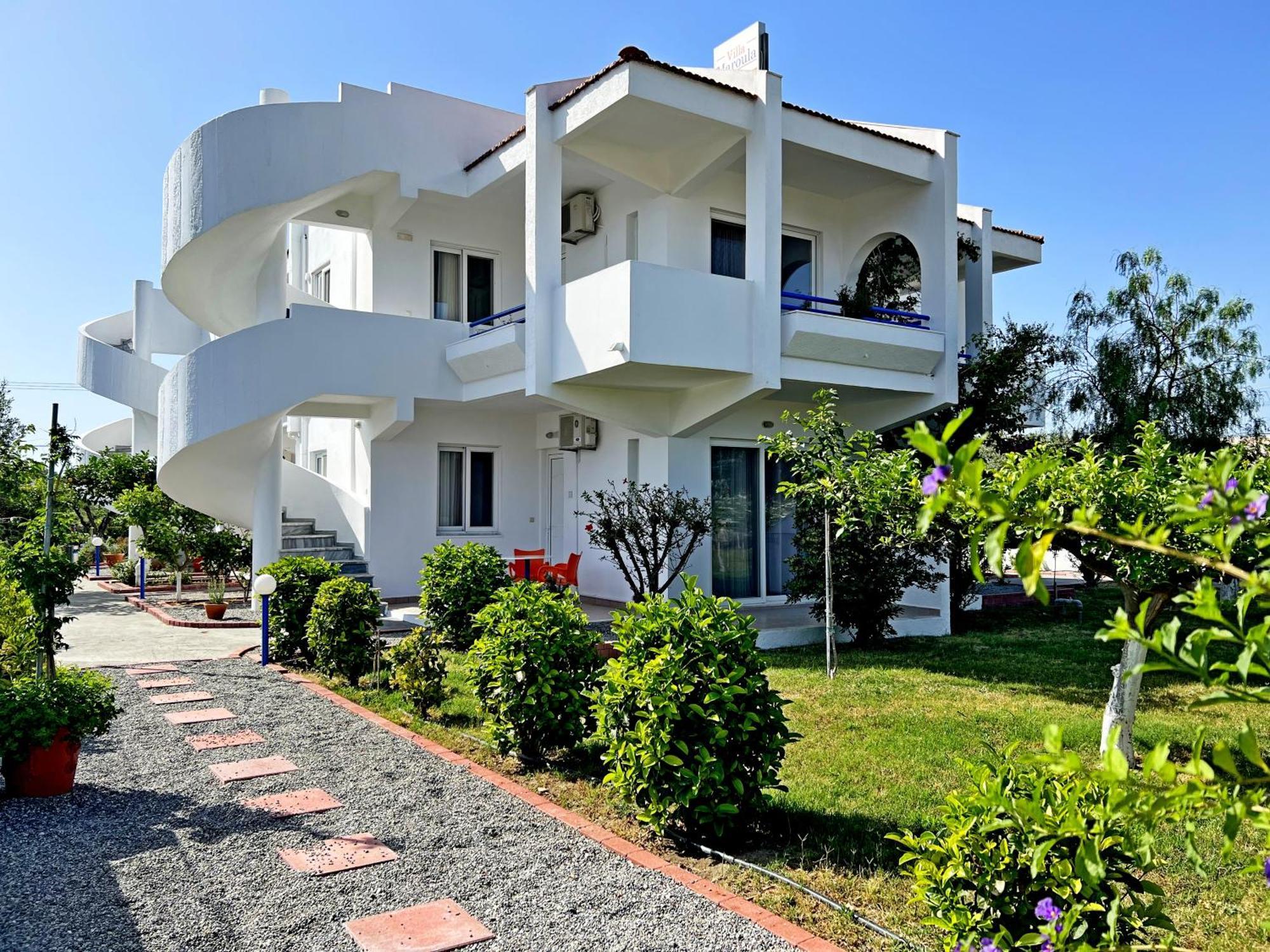 Villa Maroula Afantou Extérieur photo