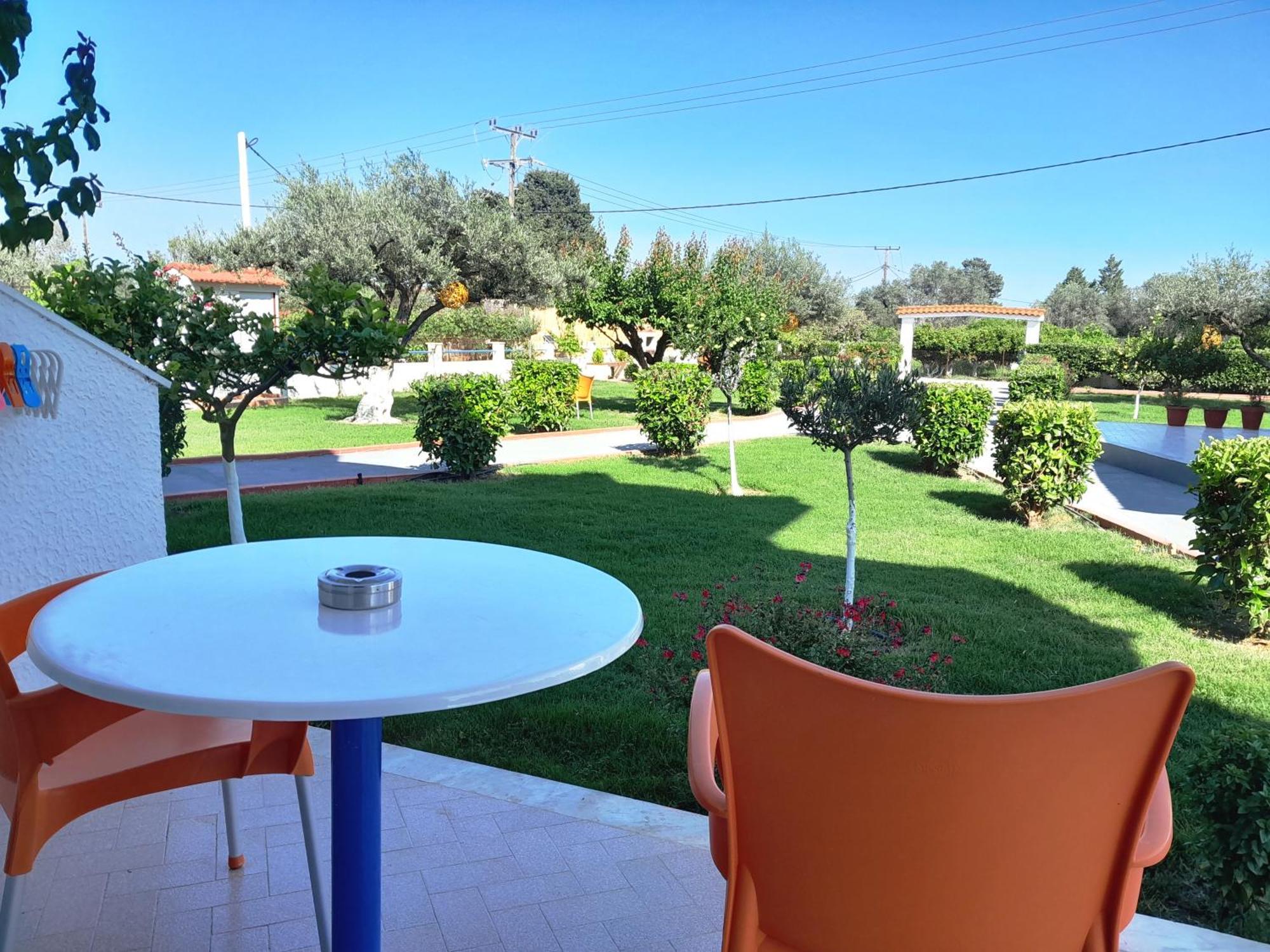Villa Maroula Afantou Extérieur photo