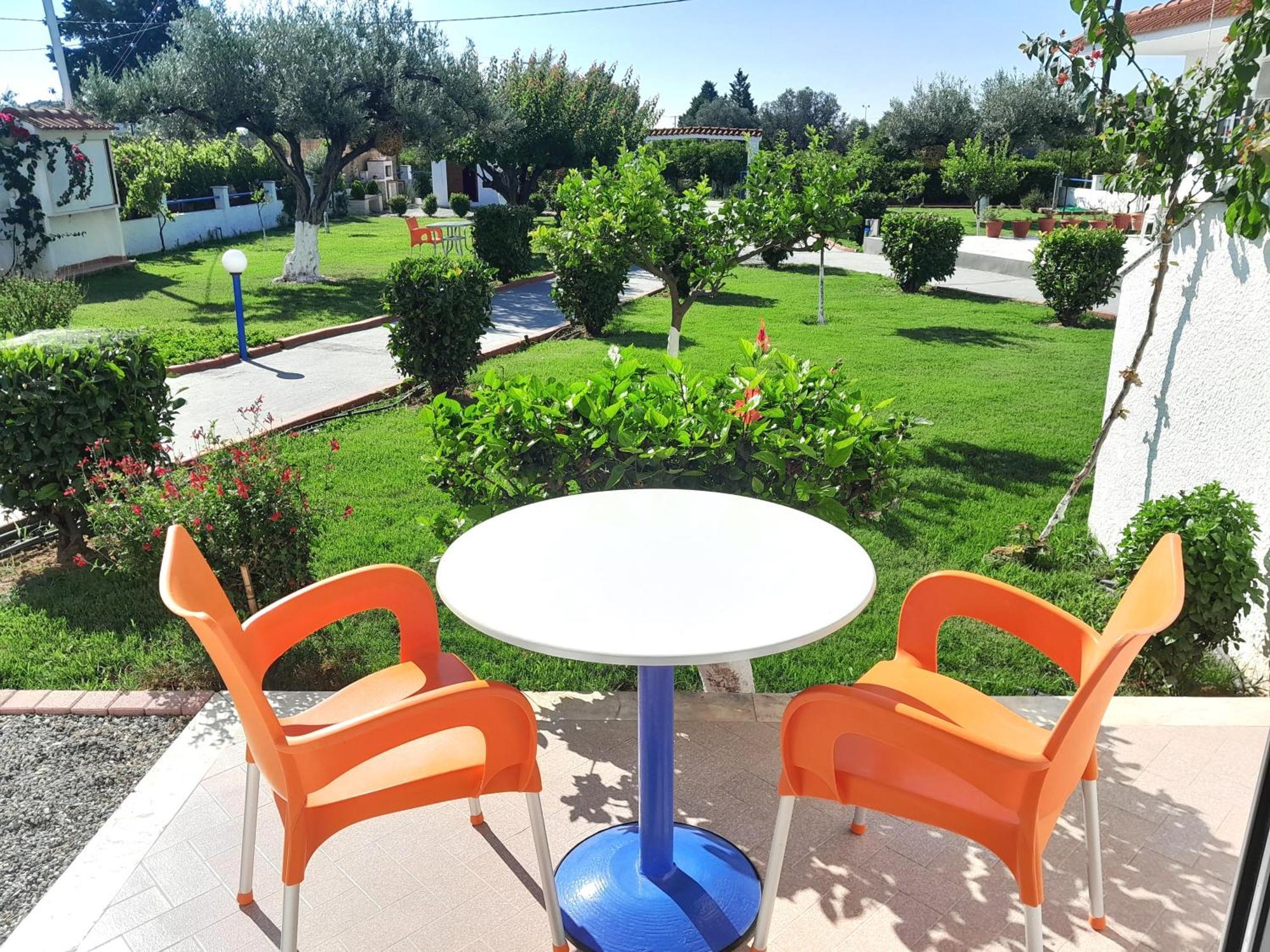 Villa Maroula Afantou Extérieur photo